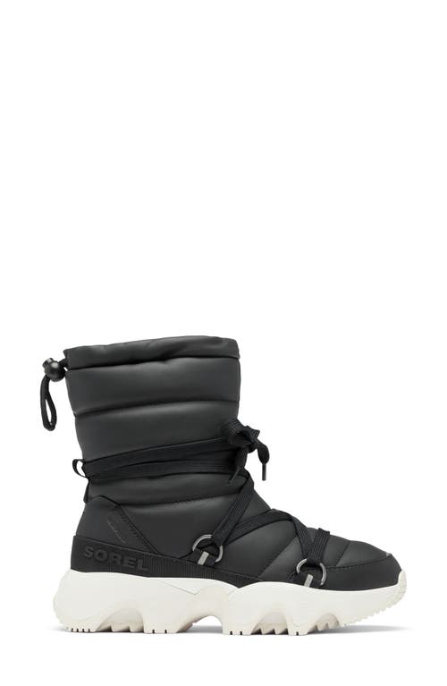 Sorel Kinetic Impact Nxt Mid Waterproof Boot