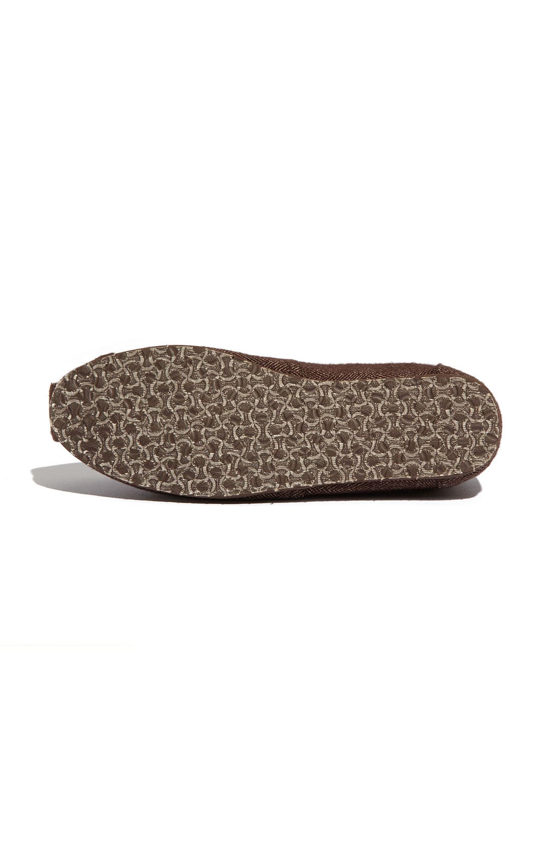 TOMS Herringbone Fleece Slip-On, Alternate, color, 