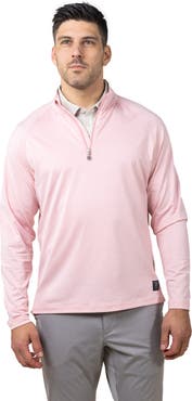 ASHWORTH GOLF Ace Raglan 1/4 Zip