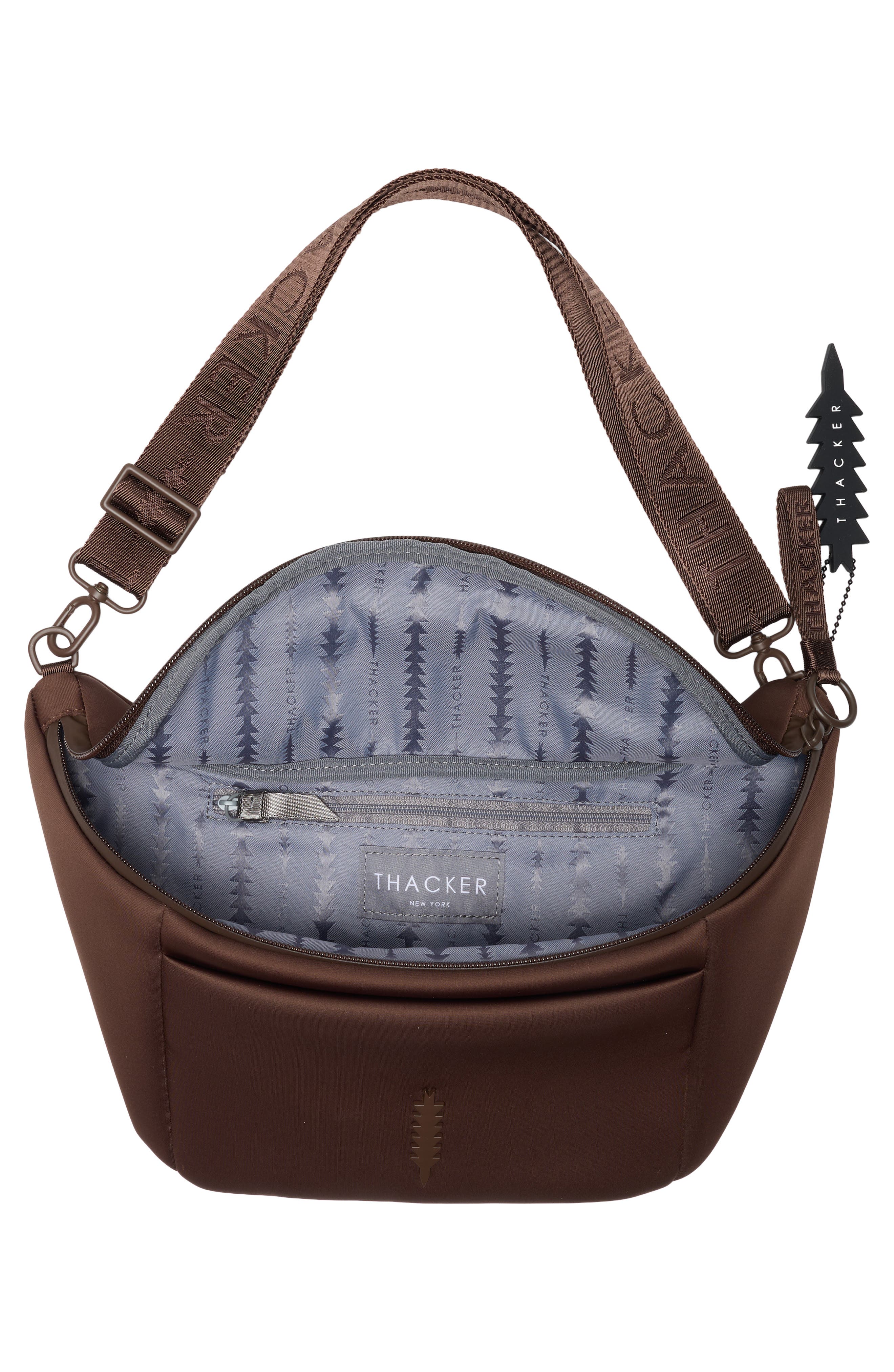 Salinas Sling Bag, Alternate, color, DARK CHOCOLATE