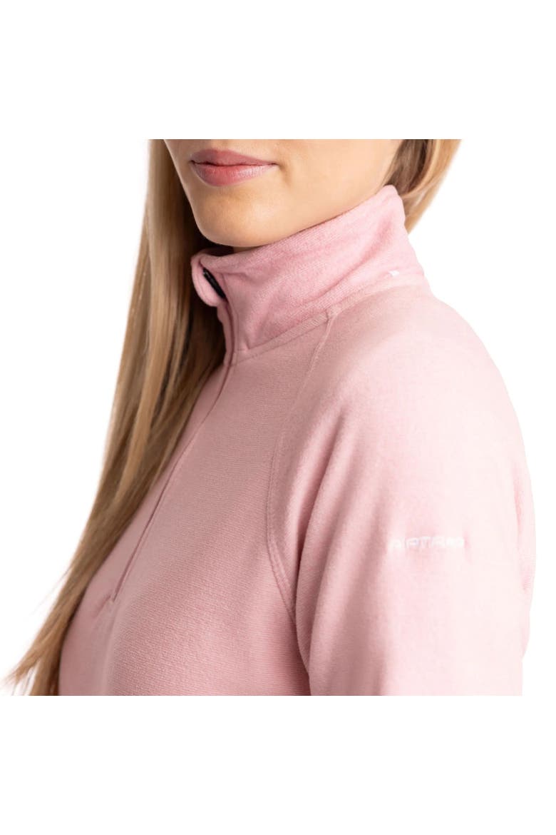 Meadows Fleece, Alternate, color, Carnation