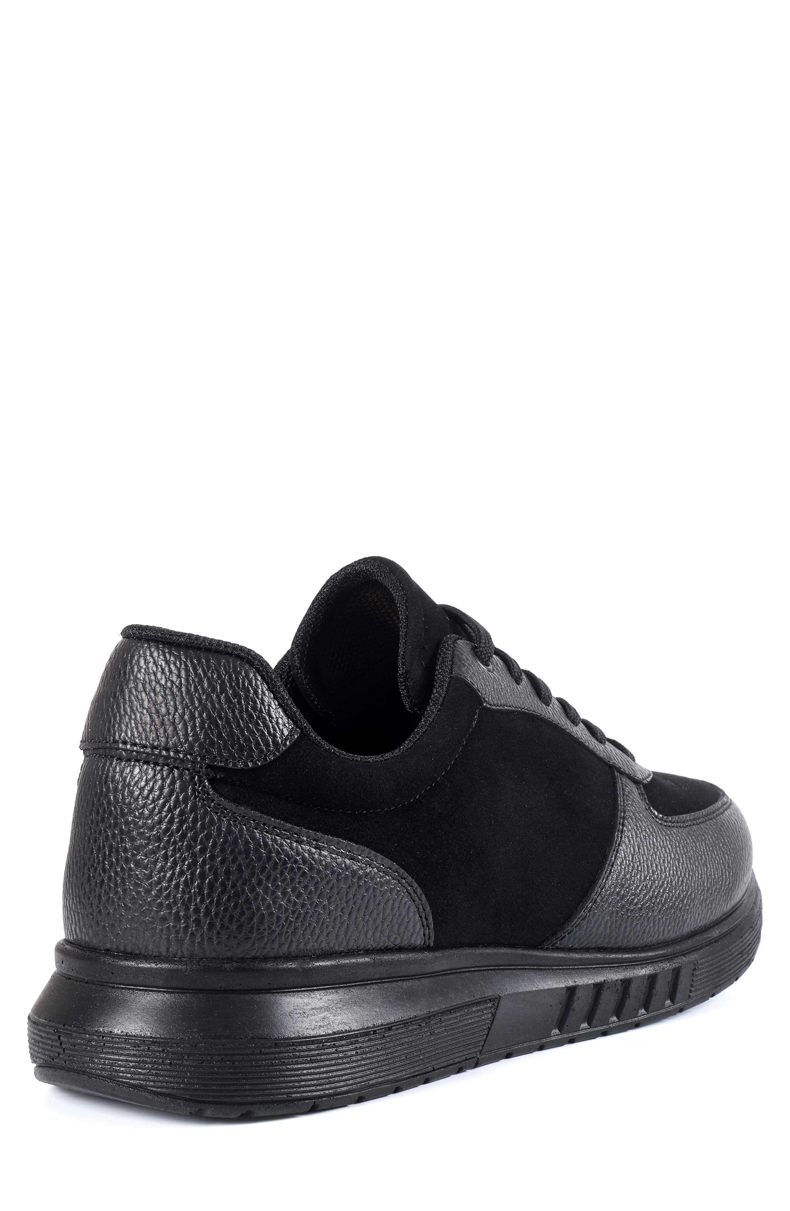 Kingle Series 31 Sneaker, Alternate, color, BLACK