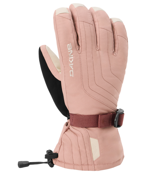 Womens Camino 2.0 Leather Dlx Gloves