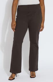 Lysse 'Lyssentials Pull-On Baby Bootcut Pants
