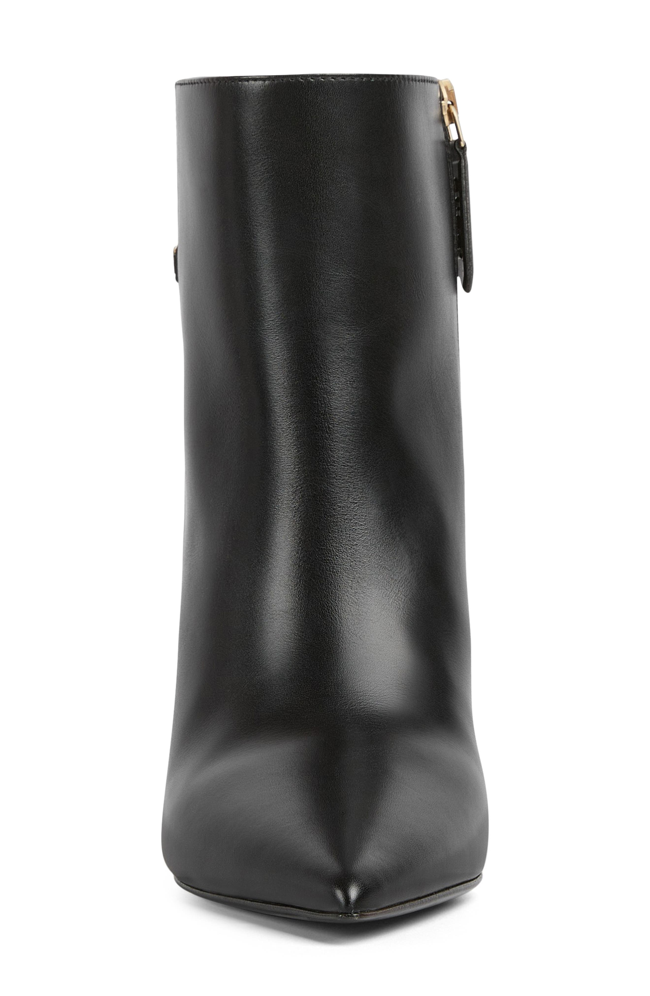 Gucci Signoria Stiletto Bootie, Alternate, color, 