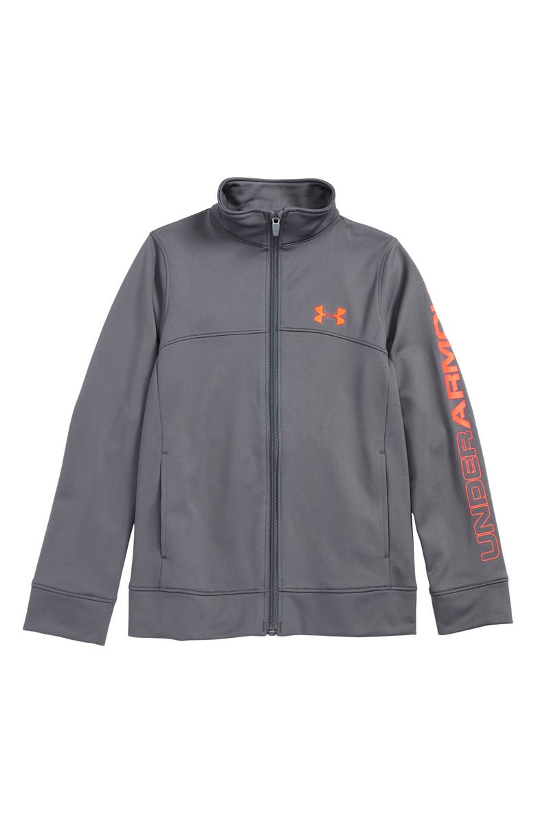 Under Armour 'Pennant' Warm Up Jacket, Main, color,