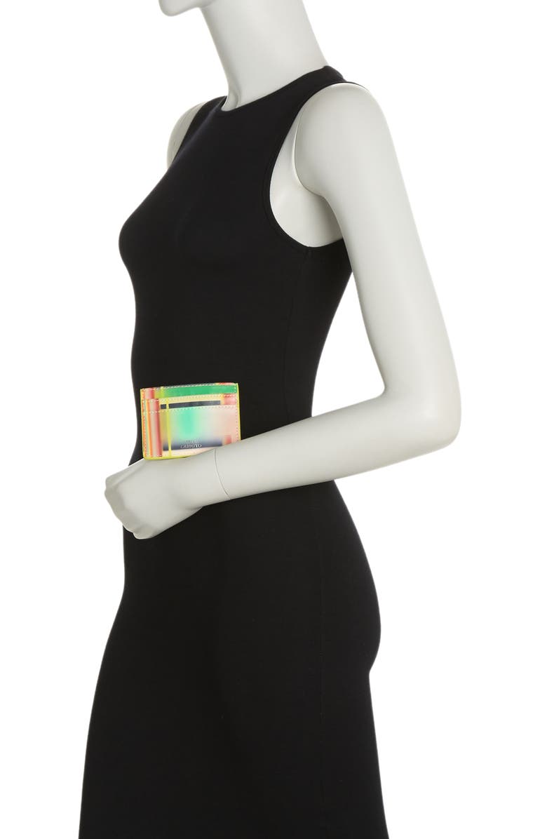 Vince Camuto Lanze Card Case, Alternate, color,