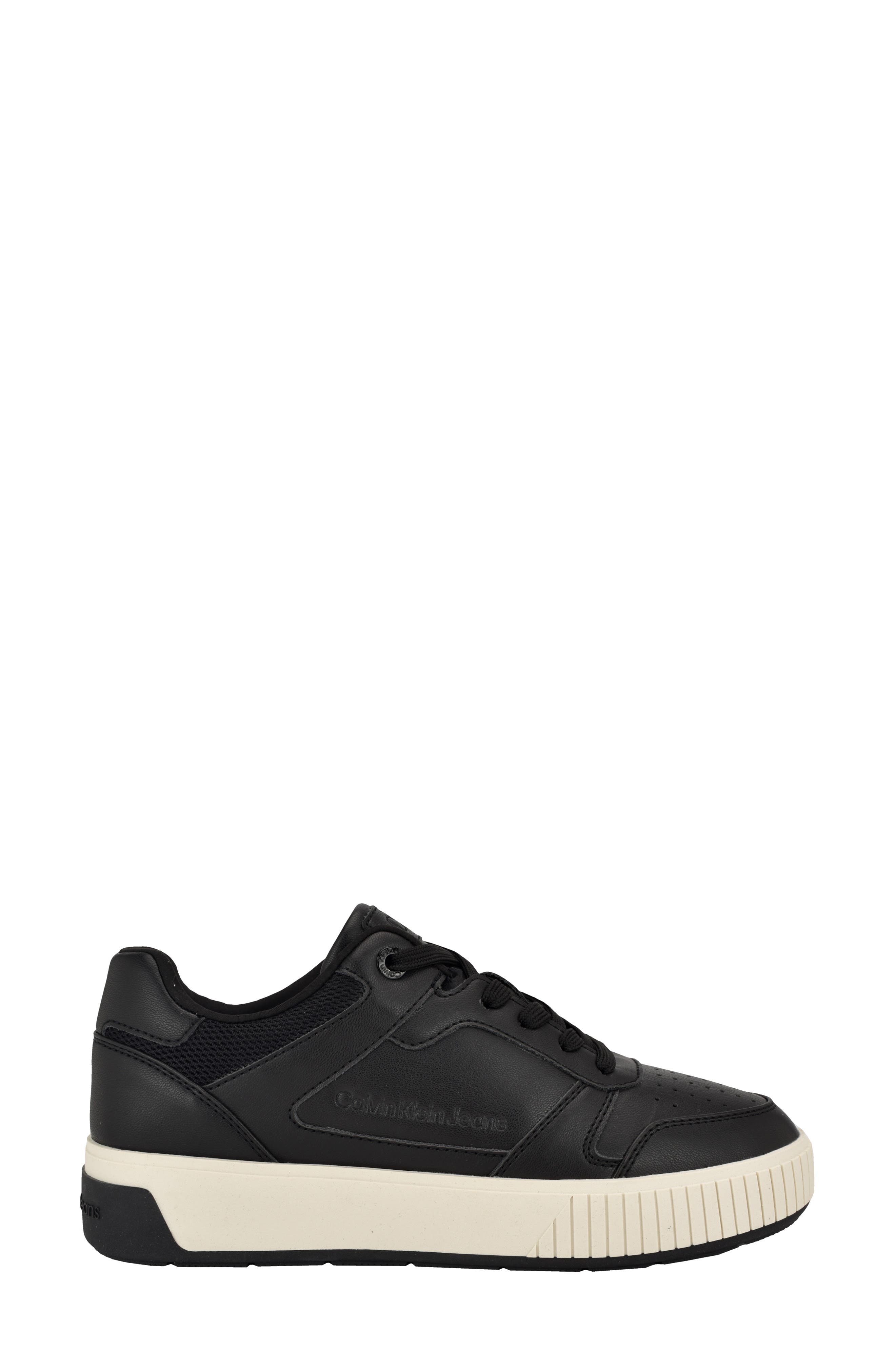 Calvin Klein Ahliah Sneaker, Alternate, color, 
