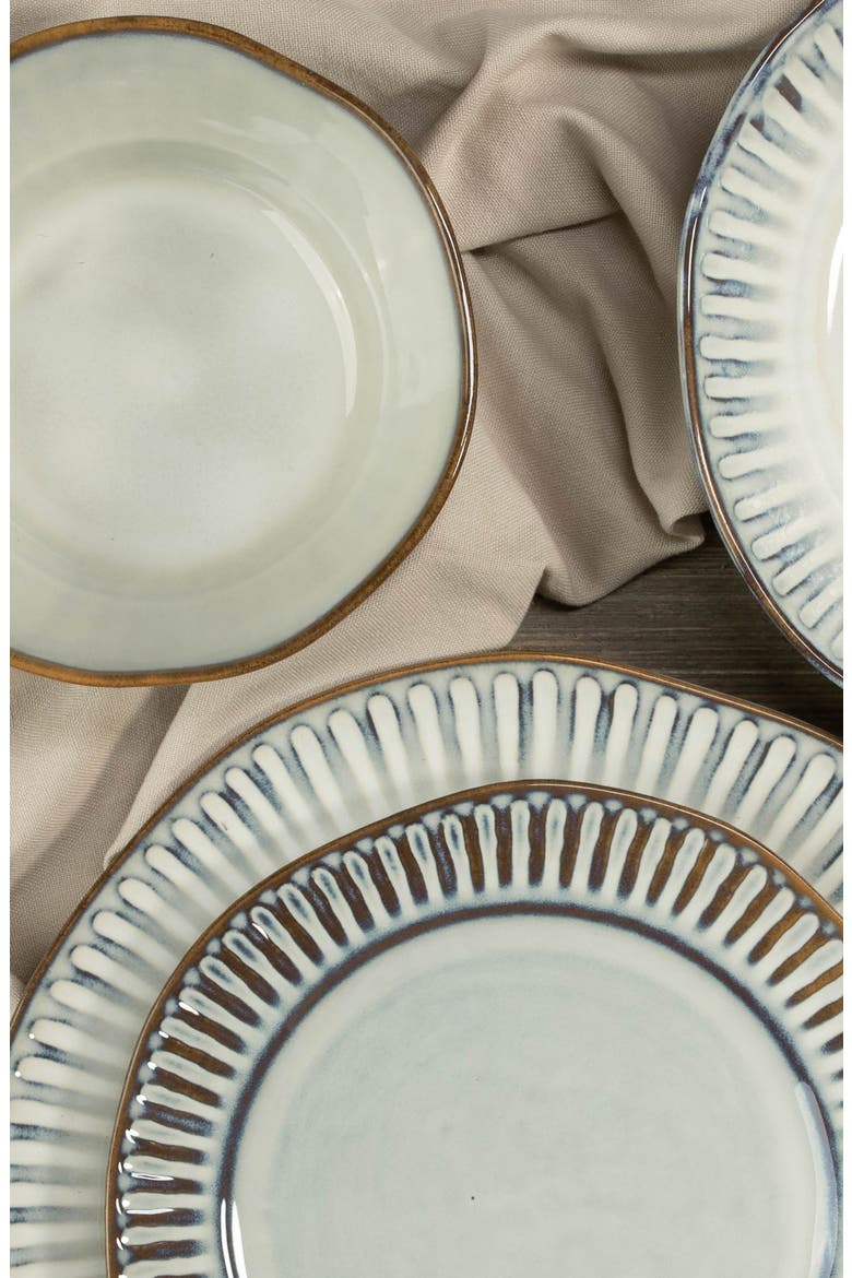 16-Piece Colonnade Dining Set, Alternate, color, CREAM