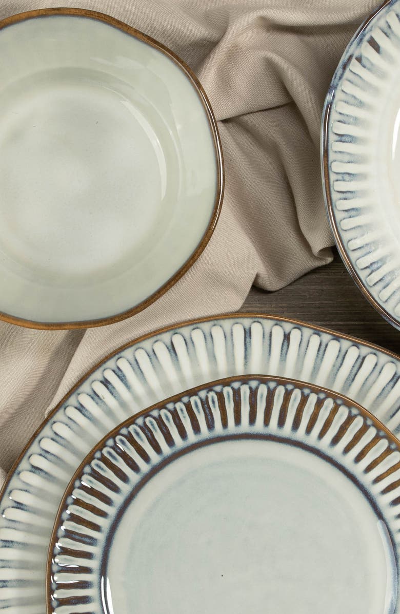 BIA Cordon Bleu 16-Piece Colonnade Dining Set, Alternate, color, Cream