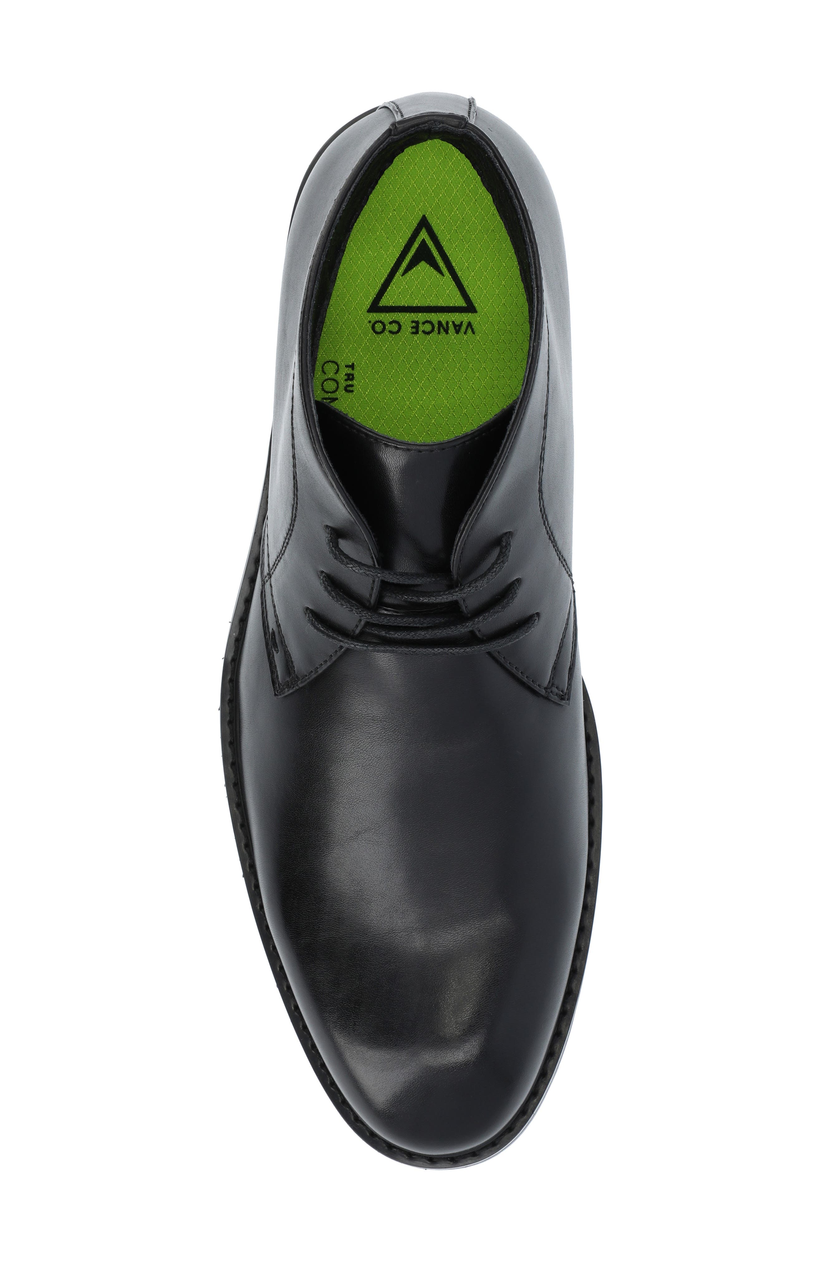 VANCE CO Linus Plain Toe Chukka Boot, Alternate, color, 