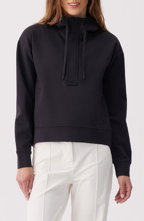 Mindset Half-Zip Hoodie