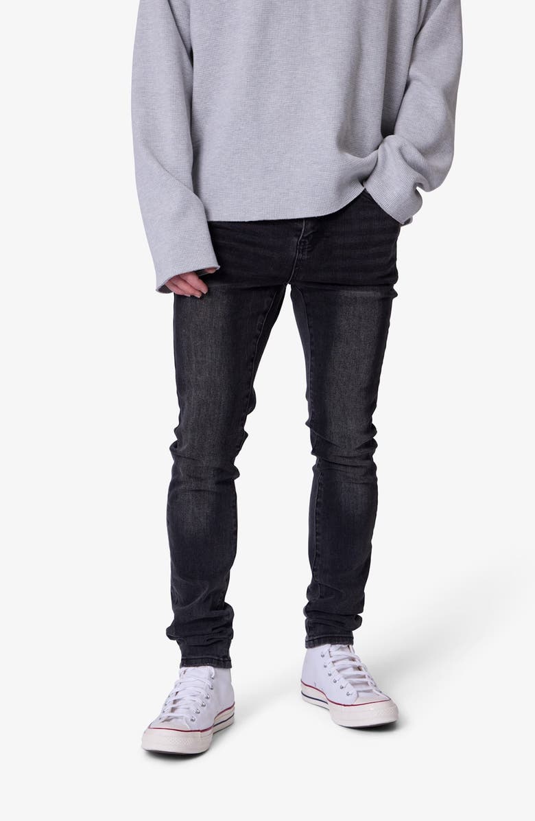 mnml Skinny Jeans, Main, color, 