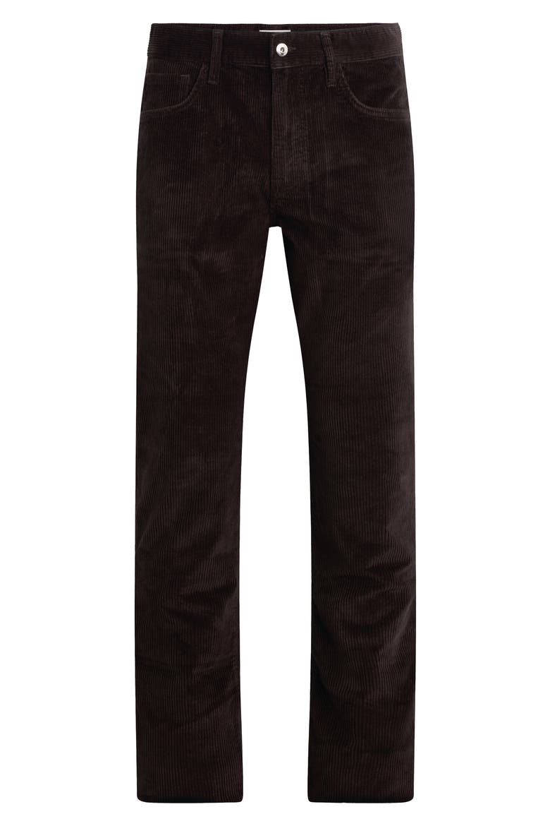 The Brixton Corduroy Pants, Alternate, color, WREN