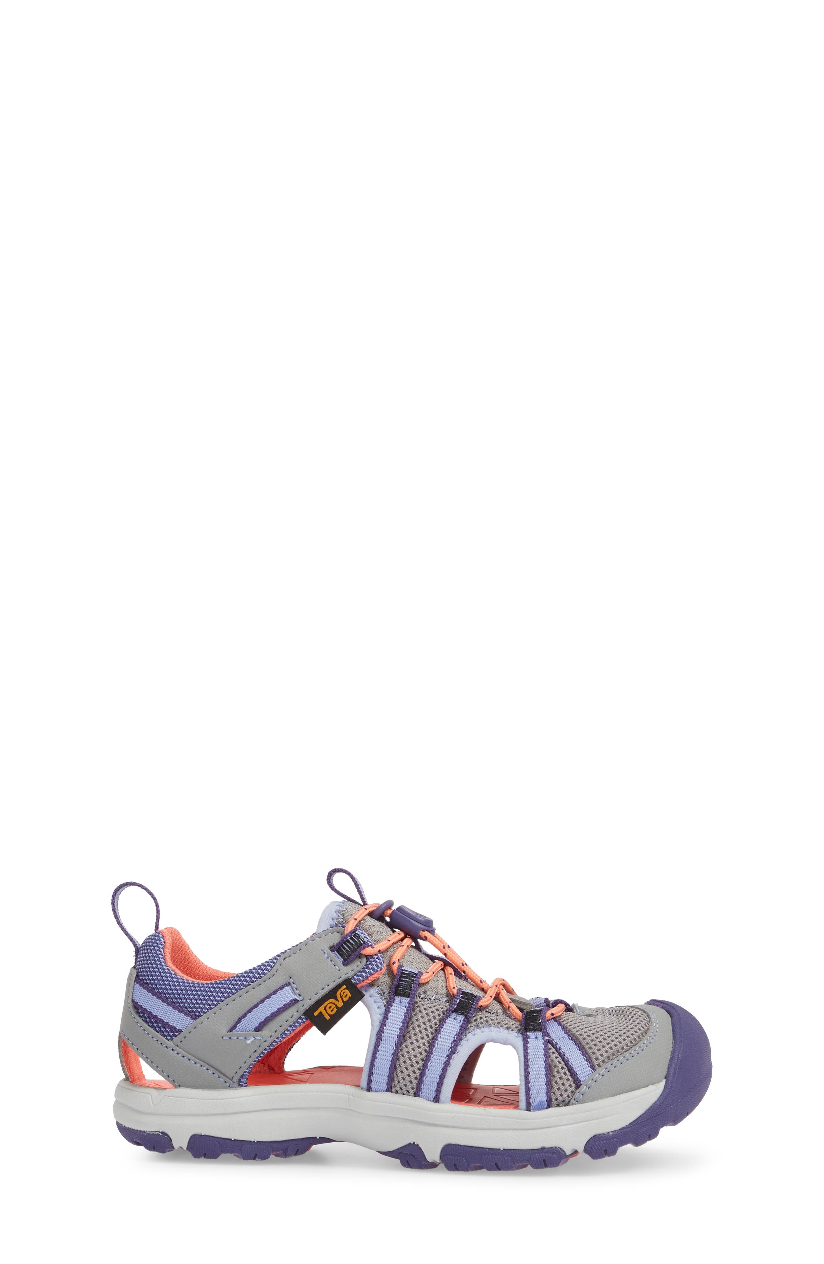 Manatee Sport Sandal, Alternate, color, WILD DOVE