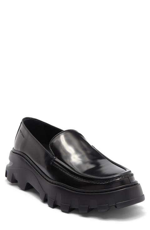 Anders Lug Sole Loafer (Men)