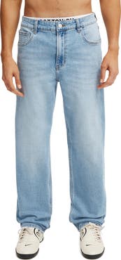 Cotton On Men's Loose Straight Jean