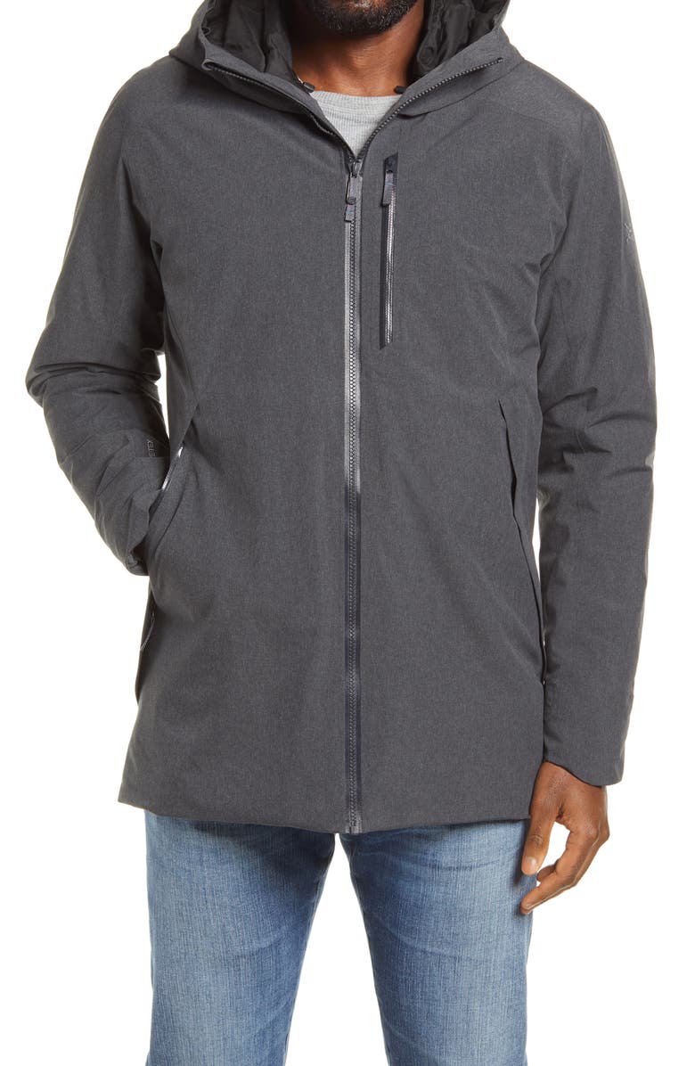 Arc'teryx Radsten Waterproof Jacket, Alternate, color, 