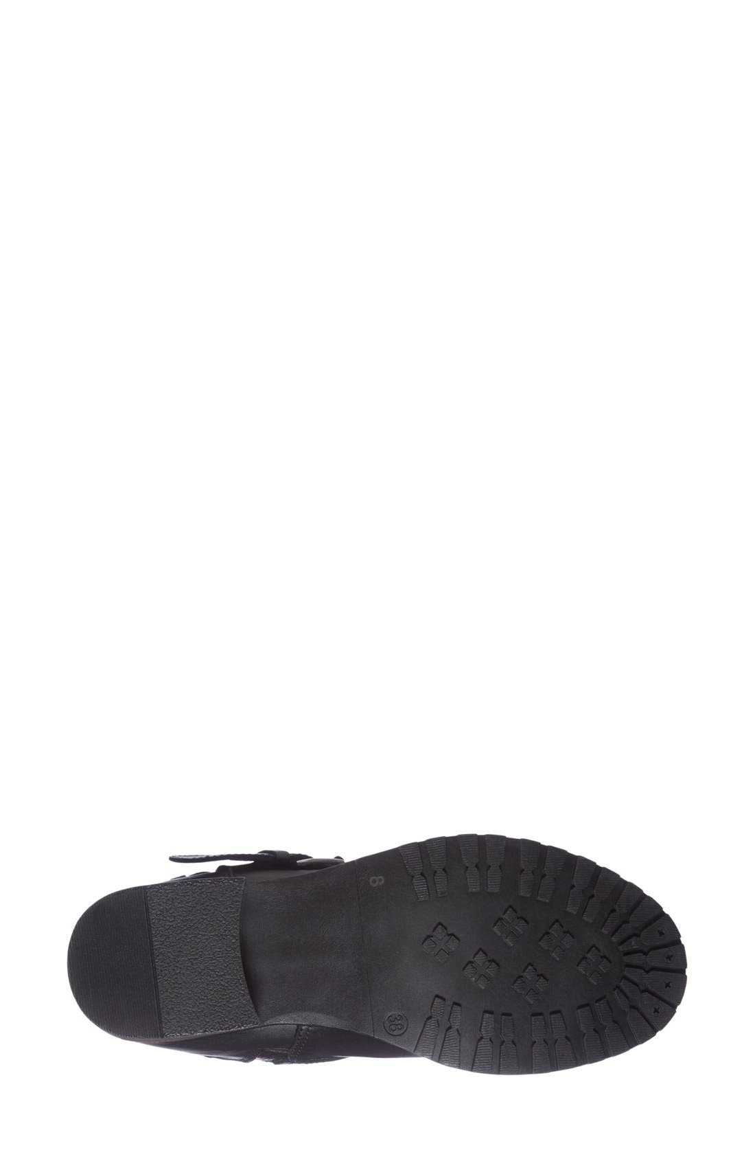 däv Granada Waterproof Pyramid Studded Waterproof Boot (Women) | Nordstrom