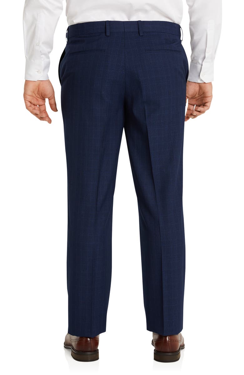Johnny Bigg Saylor Check Dress Pants, Alternate, color, 
