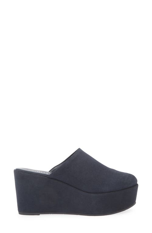 Cordani Jules Platform Mule In Blue