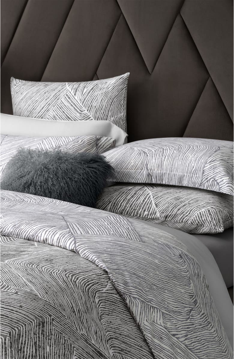 Togas Ferrante Duvet Cover, Alternate, color, White