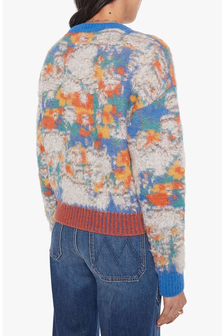 The Crop Varsity Sweater, Alternate, color, FIXER UPPER