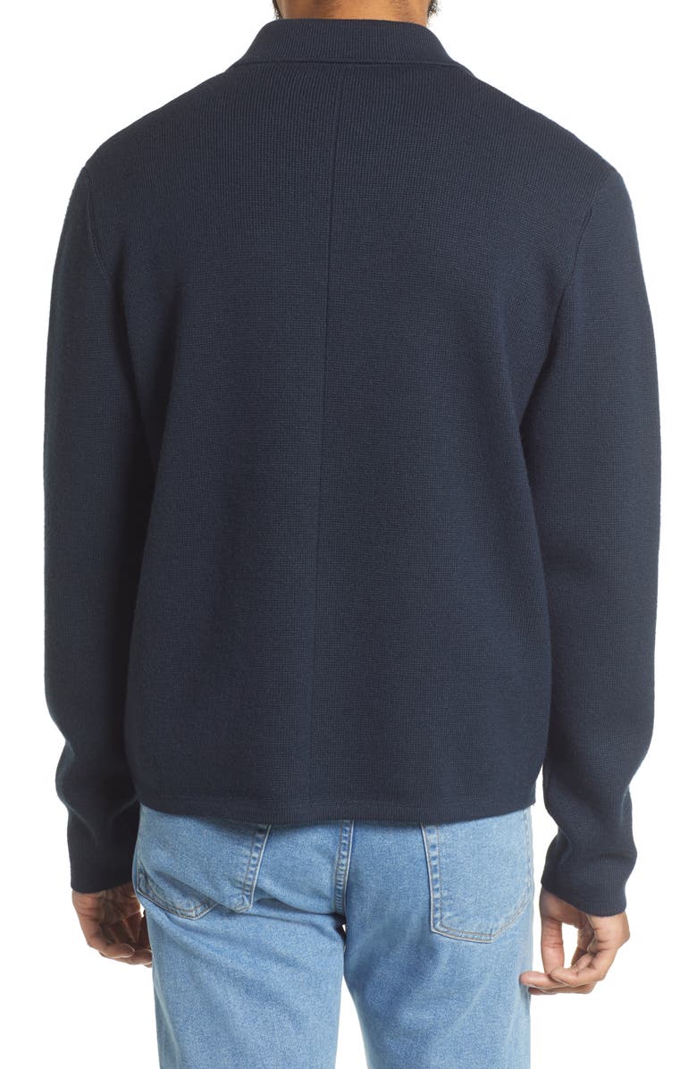 rag & bone Melrose Wool Blend Jacket, Alternate, color,