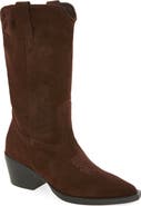 Steve Madden Anslee Western Boot