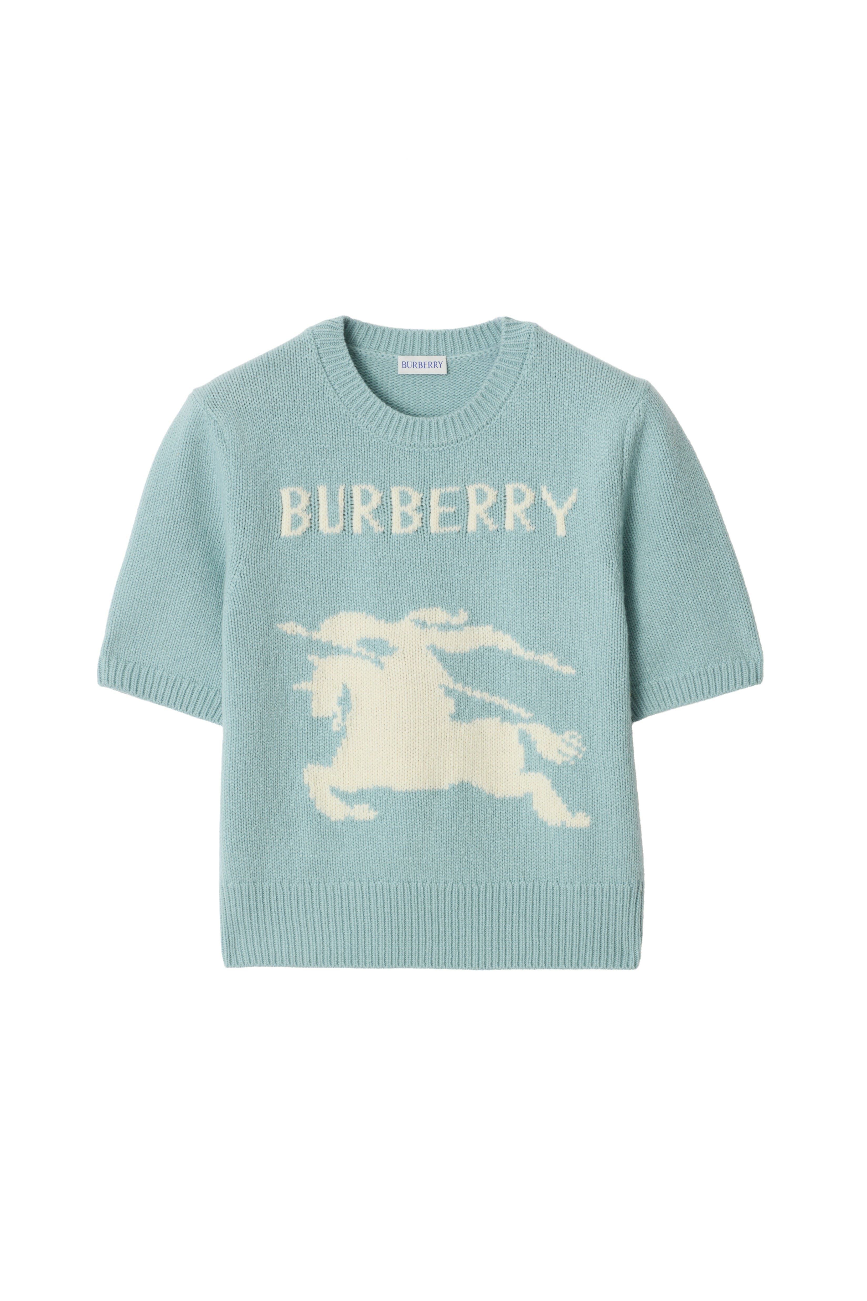 Knight Wool Cashmere Top - image 2