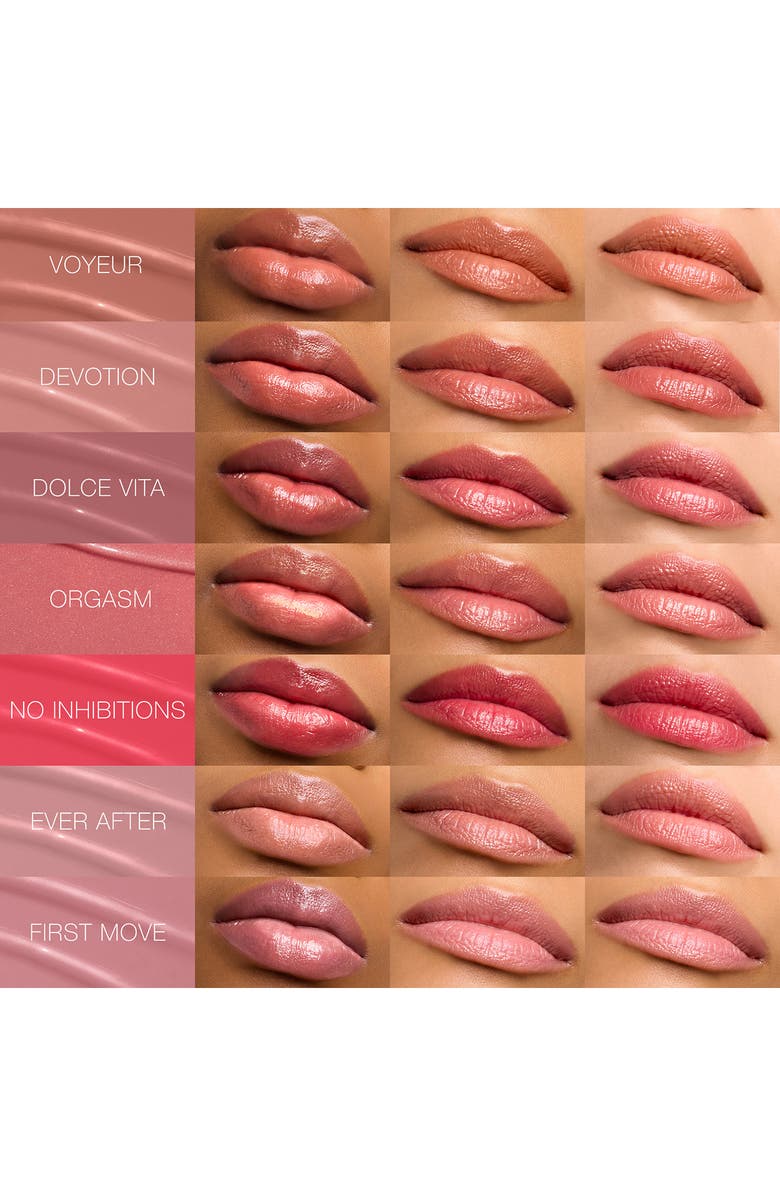 NARS Afterglow Sensual Shine Lipstick, Alternate, color, Voyeur