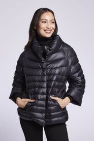 Blue Duck Down Jacket
