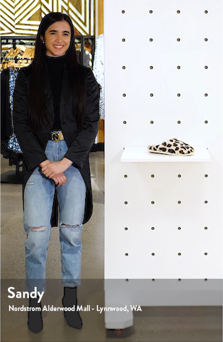 Celia Scuff Slipper, sales video thumbnail