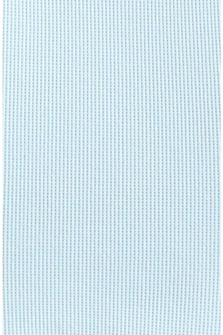 Zen Long Sleeve Waffle Knit T-Shirt, Alternate, color, BLUE SPRAY