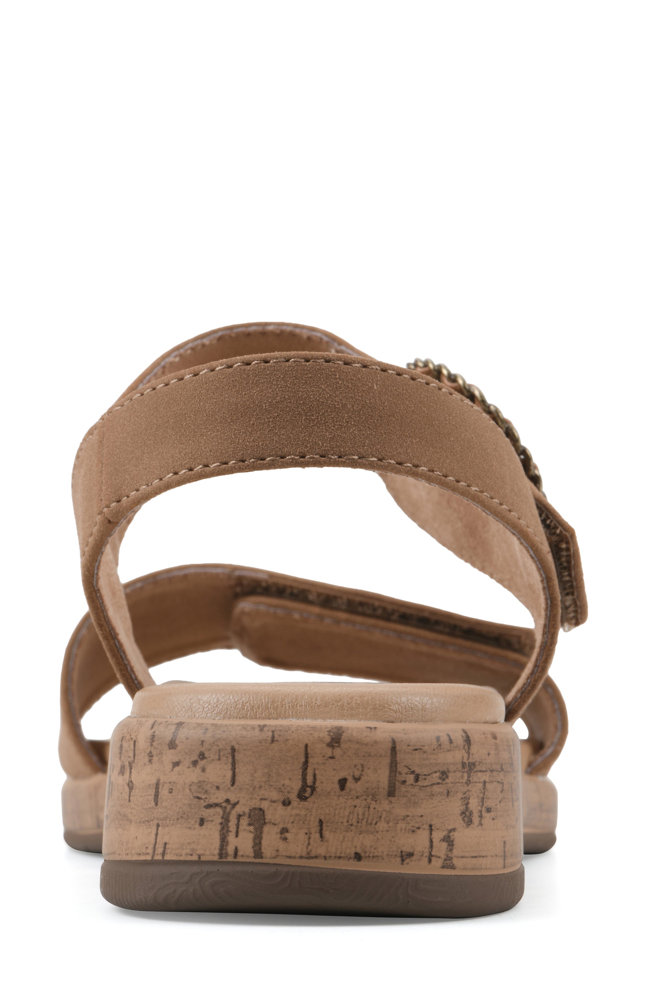 Bonique Corck Wedge Sandal - image 4
