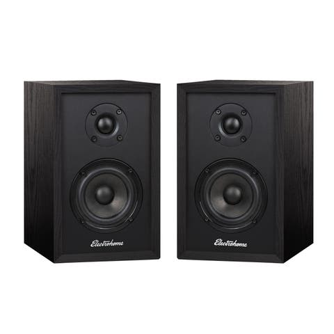 Berkeley 2.0 Stereo Powered Bluetooth Bookshelf Speakers