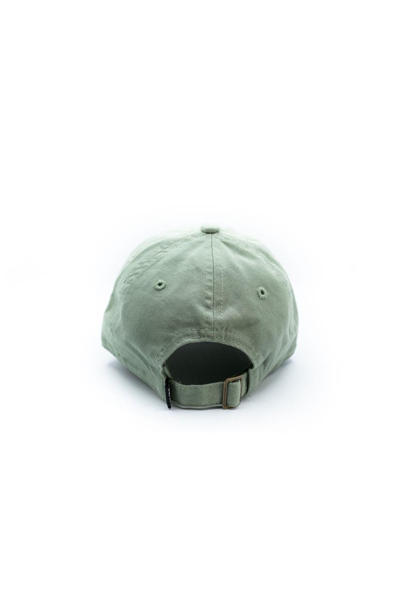 Mama Baseball Hat, Alternate, color, Dusty Sage