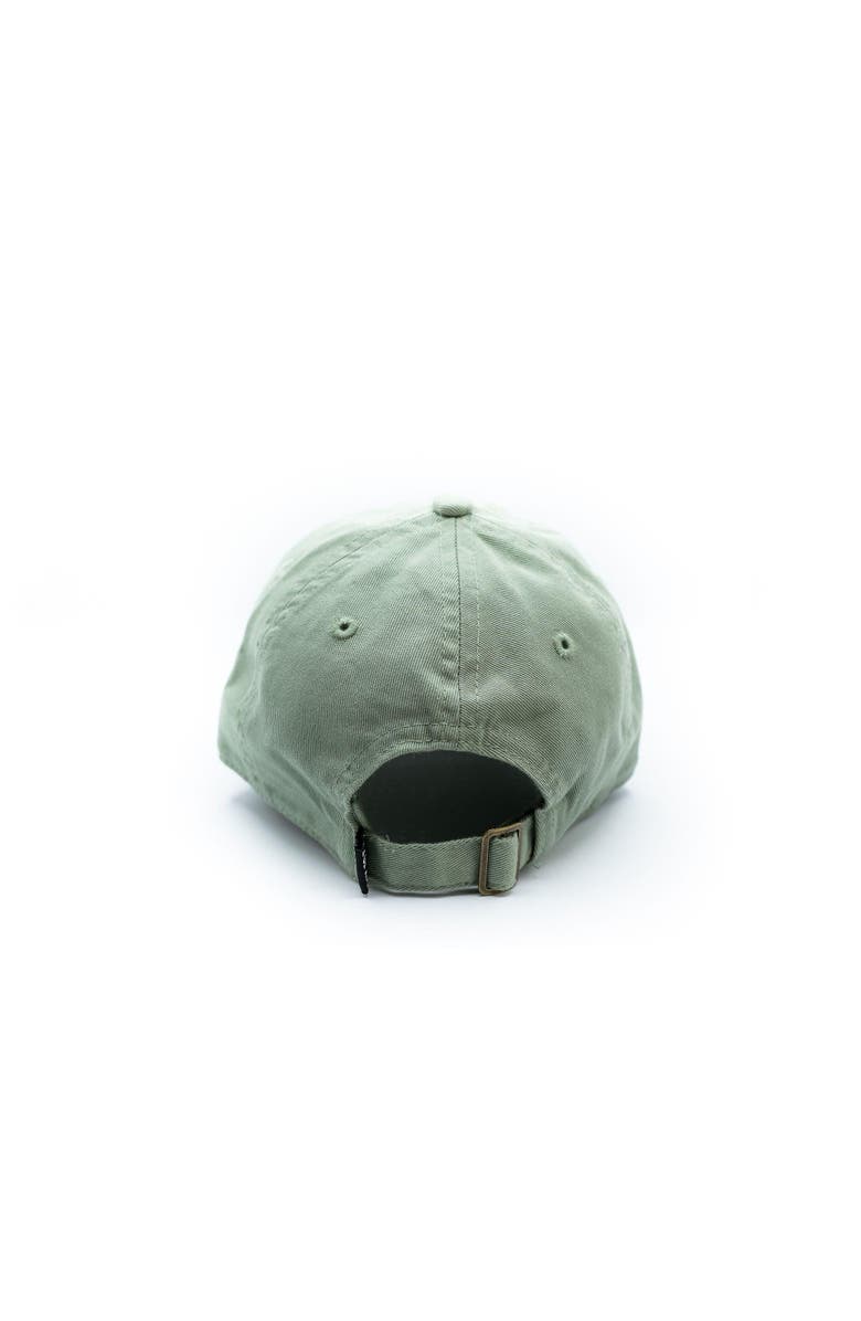 Rey To Z Nana Hat, Alternate, color, Dusty Sage
