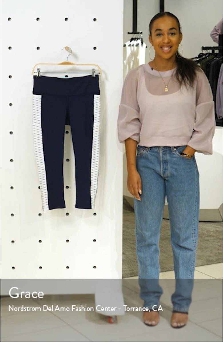 Greenlight Capri Leggings, sales video thumbnail