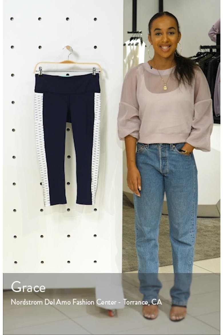 Greenlight Capri Leggings video