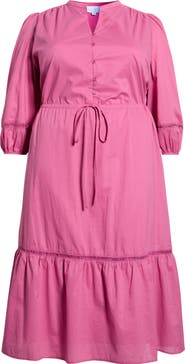 SUGARLIPS Harmy Long Sleeve Maxi Dress