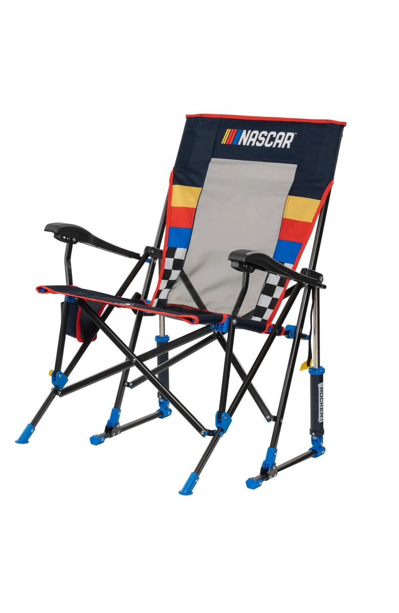 GCI RoadTrip Rocker - NASCAR For Him, Alternate, color, Nascar For Him