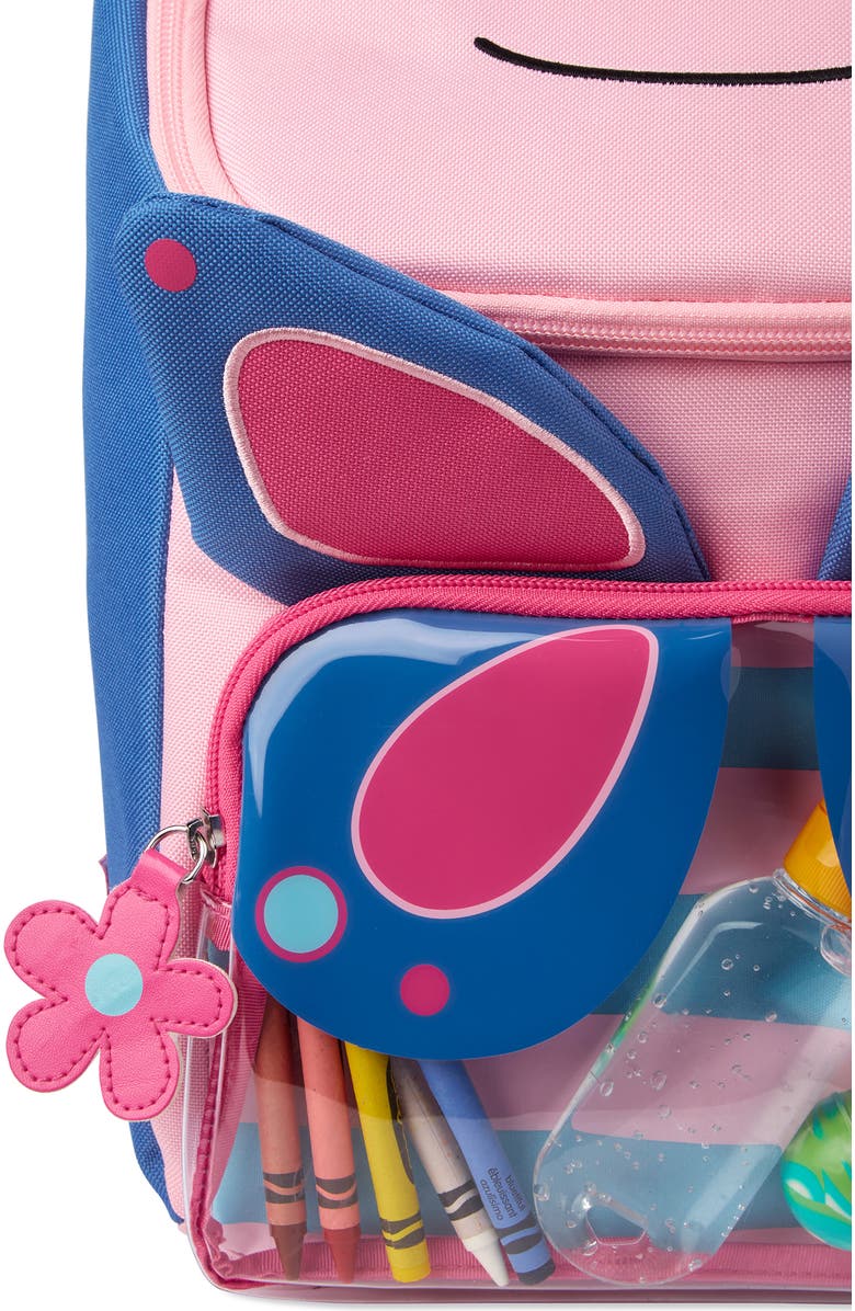 Skip Hop Zoo Butterfly Big Kid Backpack, Alternate, color,