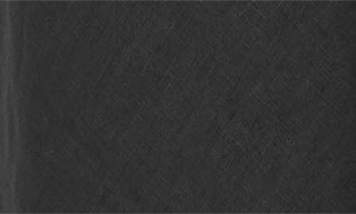 Eileen Fisher Bias Cut Organic Linen A-line Skirt In Black