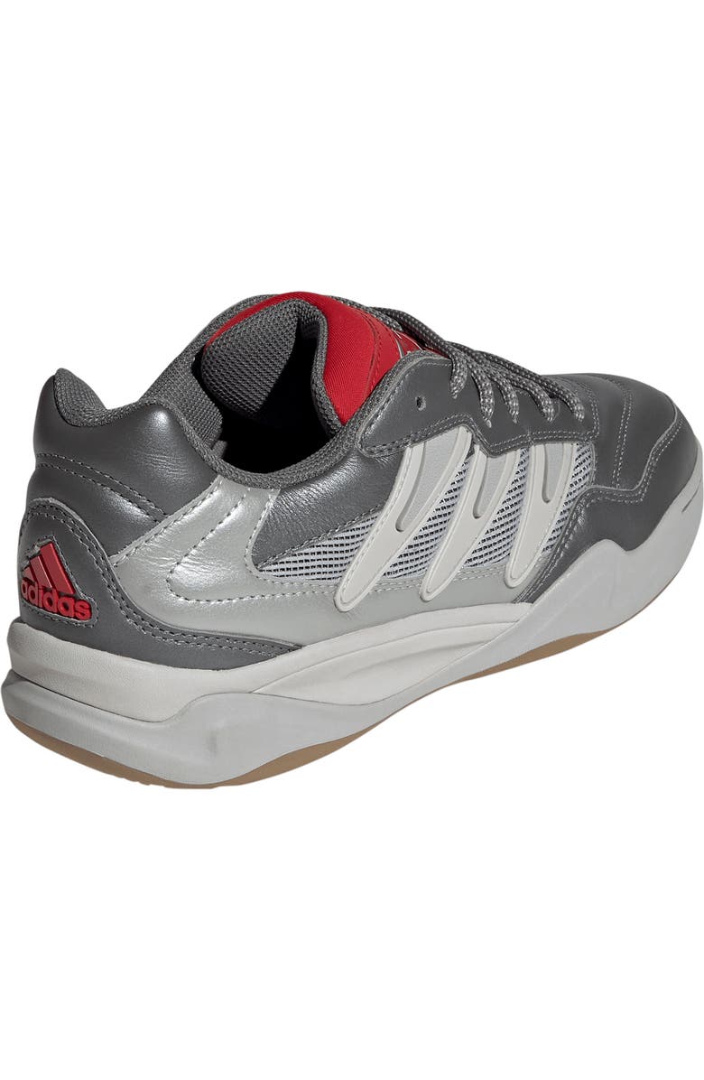 adidas Gender Inclusive Predator 94 ST Sneaker, Alternate, color, Iron/ Matte Silver/ Scarlet