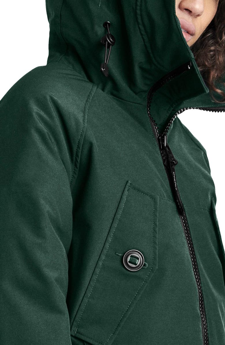 Canada Goose Olympia Down Parka, Alternate, color,