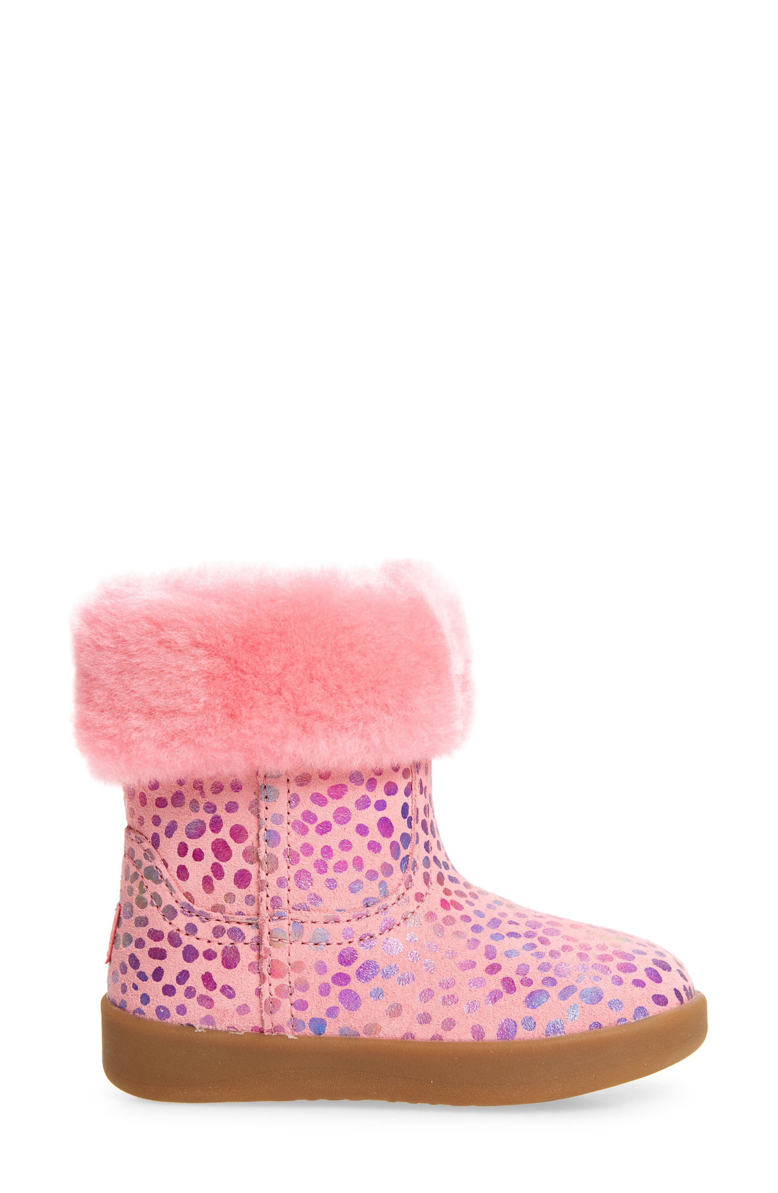 Jorie II Boot, Alternate, color, PINK ROSE SPARKLE SUEDE