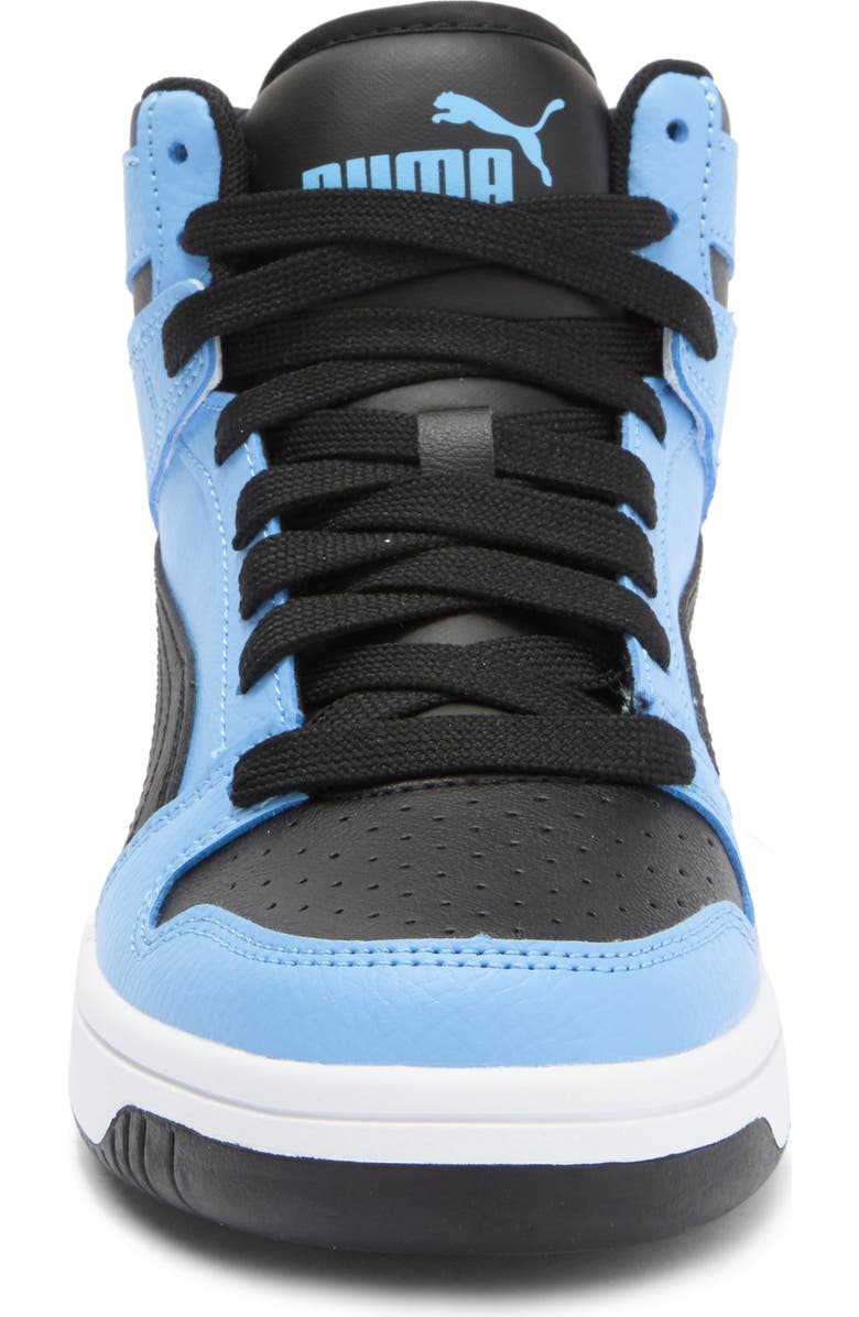 PUMA Kids' Rebound Layup Sneaker, Alternate, color,