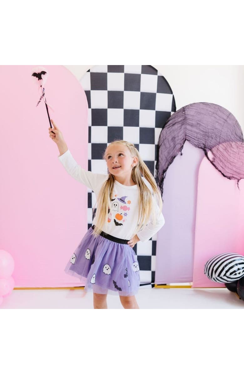 Sweet Wink Halloween Fun Long Sleeve Shirt, Alternate, color, 