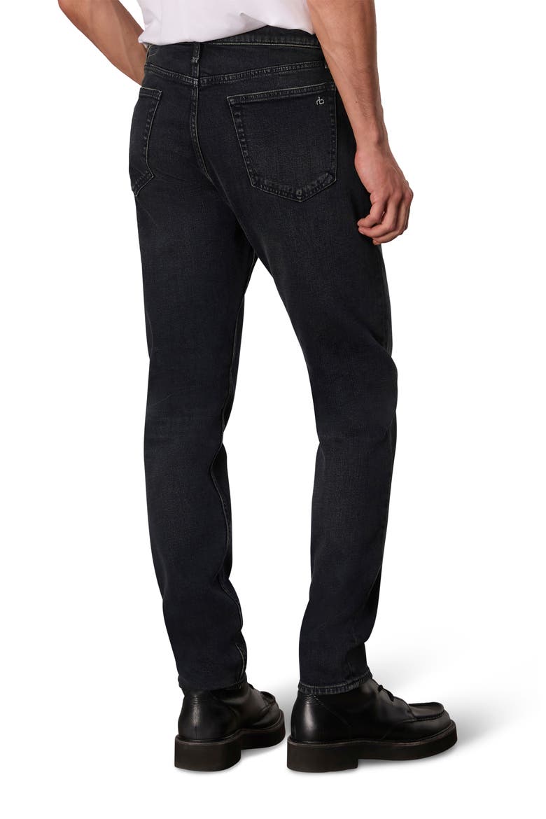 Fit 2 Authentic Stretch Slim Fit Jeans, Alternate, color, MATEO